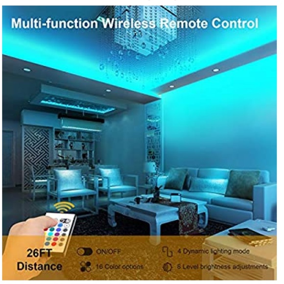 LED LIGHT STRIP - Picture 2 of 3